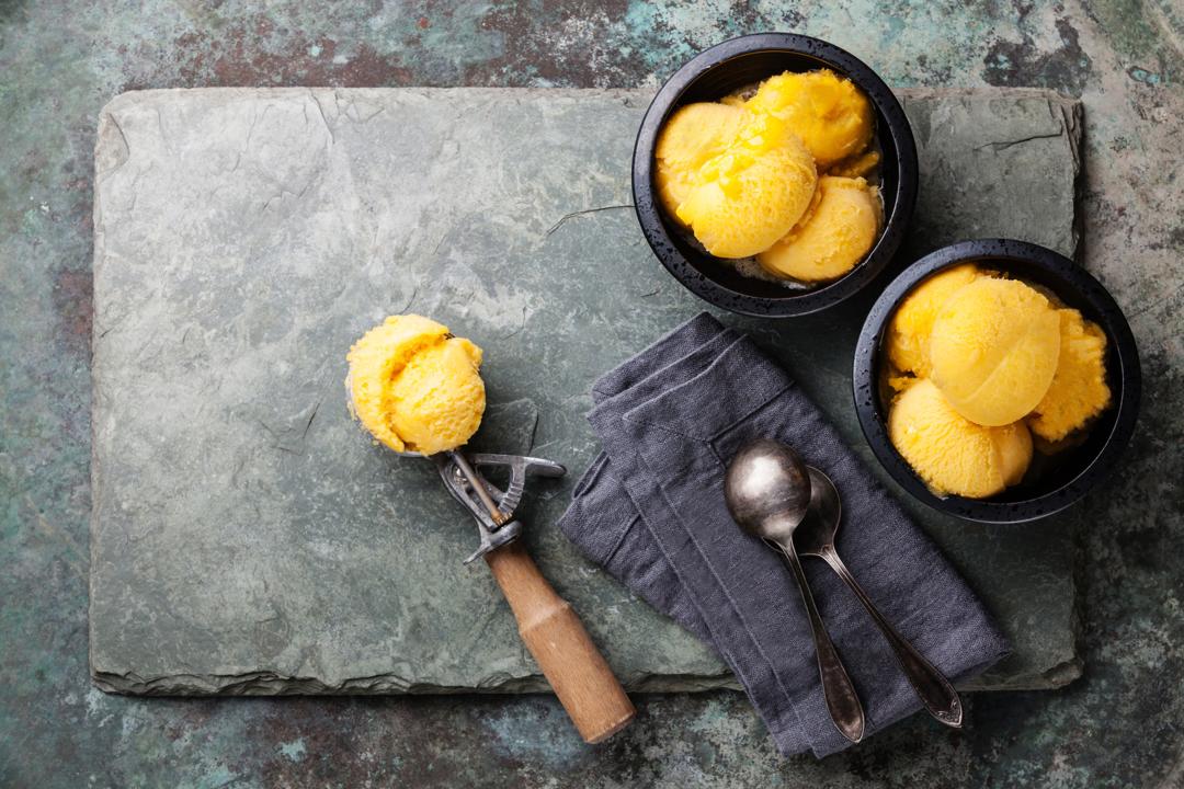 Recipes - Mango Sorbet | Breville